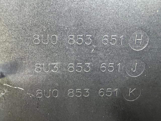 VAG 8U0853651J1QP Решетка радиатора в наличии Украина