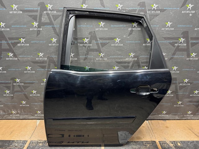 Дверь задняя 9006K5 PEUGEOT