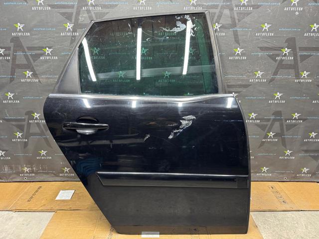 Дверь задняя в сборе 9008P7 PEUGEOT