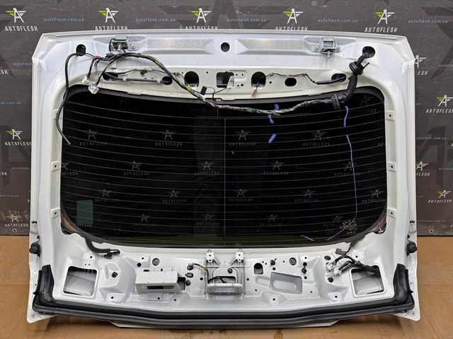 901007607R RENAULT Дверь задняя (багажная 3/5-я (ляда) купить в Черновцы