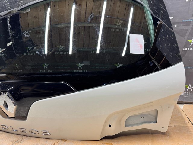 901007607R RENAULT Дверь задняя (багажная 3/5-я (ляда) купить в Чернигов