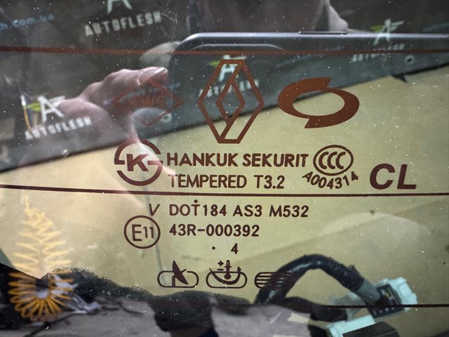 RENAULT 901007607R Ляда в наличии Кривой Рог