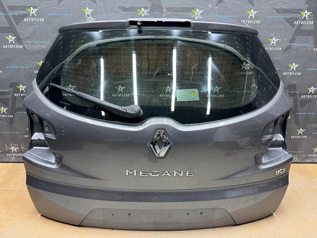 Задняя дверь Рено Меган 3