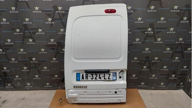 Дверь фургона задняя, распашная, левая 901017167R RENAULT