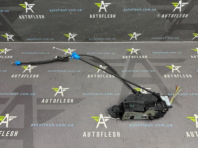 Замок передней пассажирской двери 9136Y8 PEUGEOT
