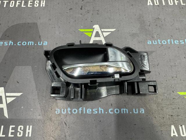 Ручка двери передней внутренняя правая 9144A5 PEUGEOT