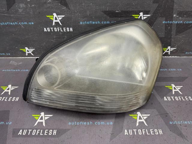 Фара левая 921032E020 HYUNDAI
