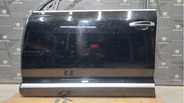 PORSCHE 95553101106GRV Дверь передняя левая в наличии Запорожье
