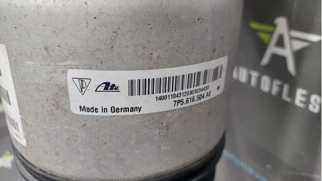 95835802030 Амортизатор задний правый купить Каменское