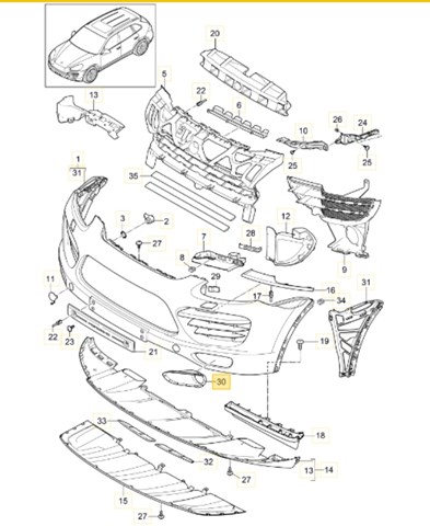 PORSCHE 95850509300 в наличии Хмельницкий
