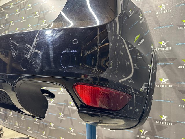 95850541110 PORSCHE Задний бампер купить в Ужгород