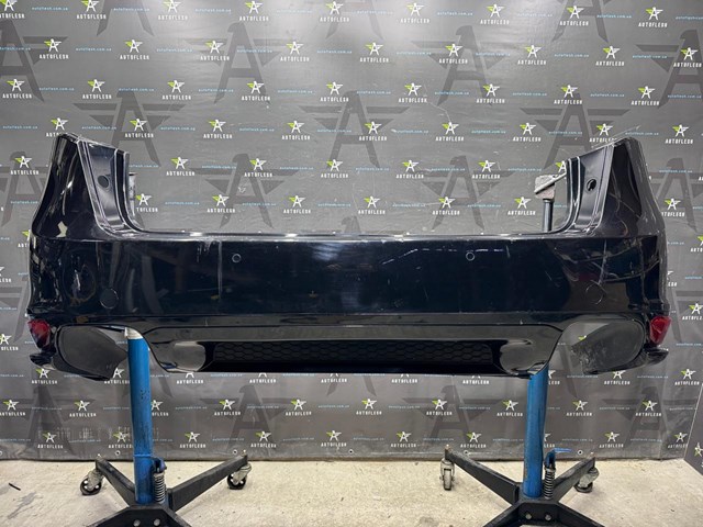 Бампер задний 95850541110 PORSCHE