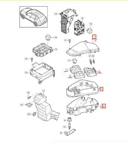 95861061600 PORSCHE купить в Ужгород