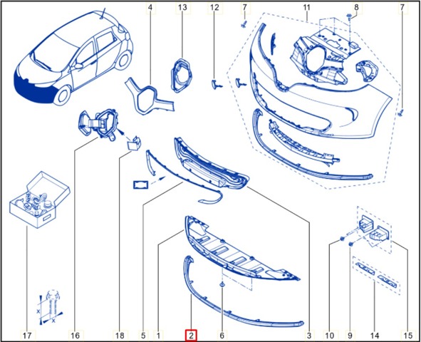 960158501R RENAULT купить в Тернополь