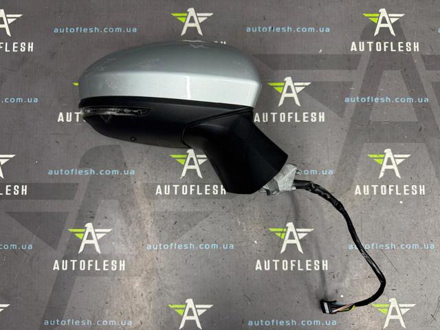 Правое боковое зеркало 963017280R RENAULT