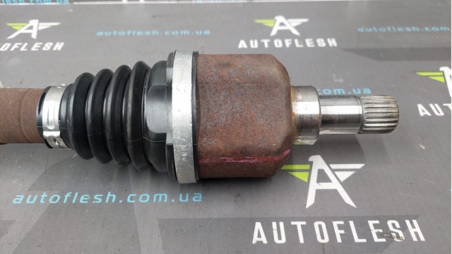 9661107380 PEUGEOT Левая полуось купить в Николаев