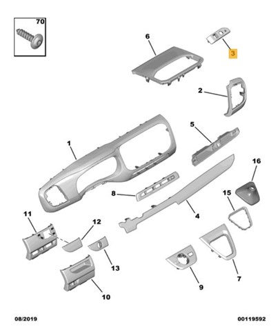 96661053ZD PEUGEOT купить в Ирпень