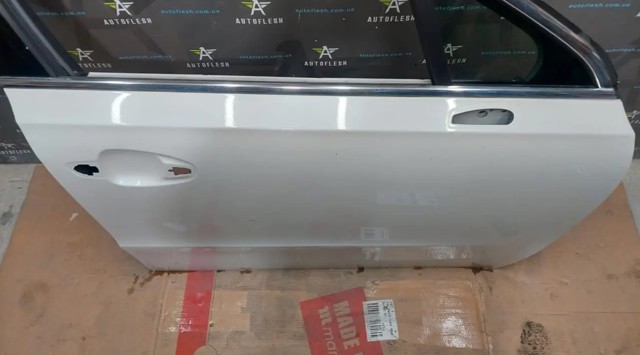 9677683980 PEUGEOT Дверь передняя правая купить в Ровно
