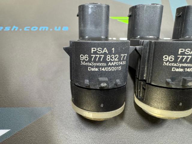 9677782980 PEUGEOT Парктроники задние купить в Киев