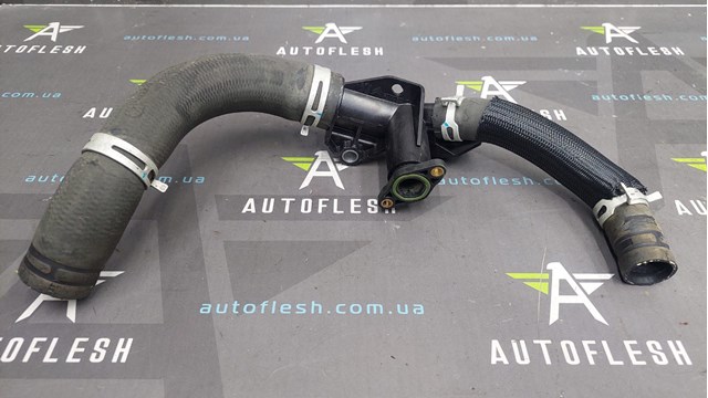 PEUGEOT 9684589080 Фланец системы охлаждения (тройник) в наличии Тернополь