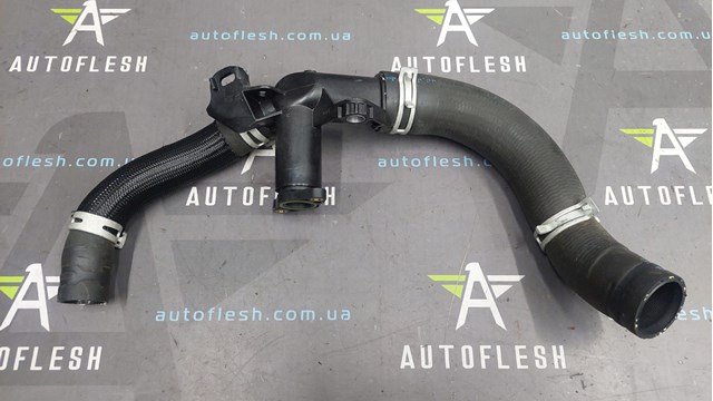 Патрубки системы охлаждения 9684589080 PEUGEOT