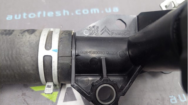 PEUGEOT 9684589080 Фланец системы охлаждения (тройник) в наличии Львов