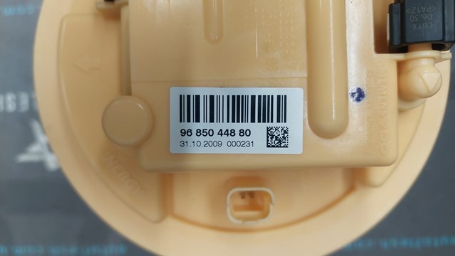 9685044880 PEUGEOT Бензонасос купить в Полтава