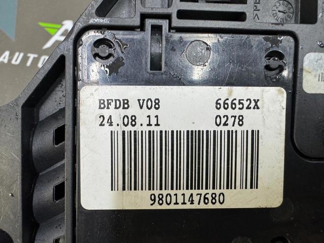 PEUGEOT 9801147680 в наличии Ровно