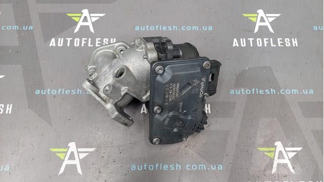 Заслонка воздушная 9806625280 PEUGEOT