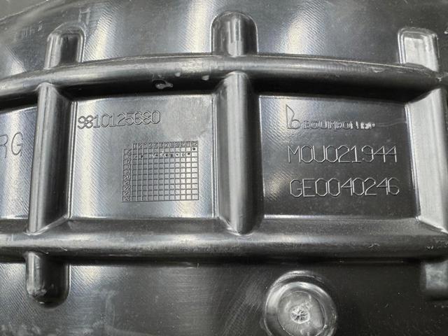 9810125680 PEUGEOT Подкрылок задний левый купить в Николаев