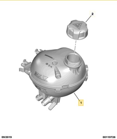 9820083580 PEUGEOT купить в Каменское