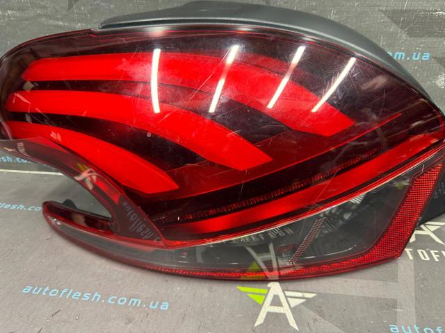 9825601280 PEUGEOT Фонарь задний левый купить в Житомир