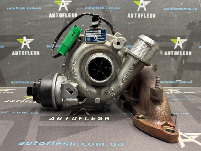 Турбоком 9840533580 PEUGEOT