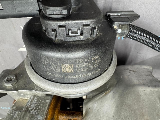 9840533580 PEUGEOT Турбина купить в Полтава