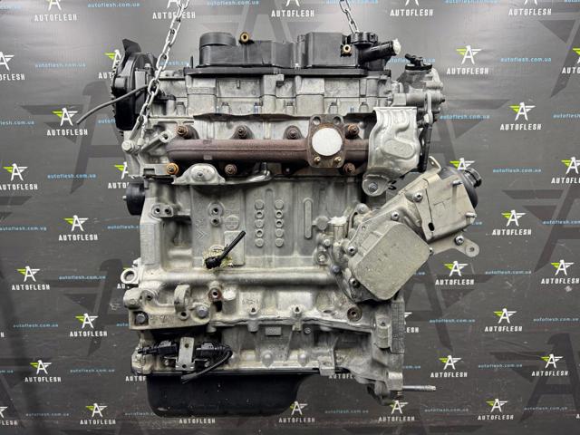 Мотор в сборе 9H05 PEUGEOT