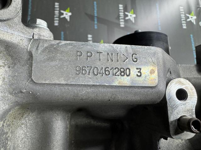 9H05 PEUGEOT Двигатель купить в Львов