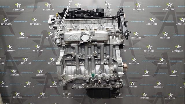 Двигатель голый 9H06 PEUGEOT