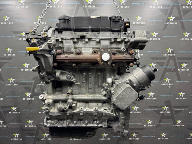 Двигатель в сборе Пежо 5008 I