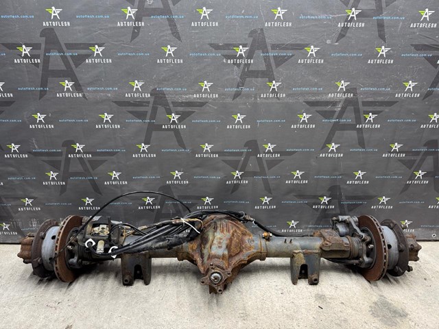 Мост задний в сборе A0003500400 MERCEDES