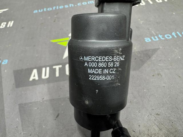 A0008605826 Моторчик омывателя купить Черкассы