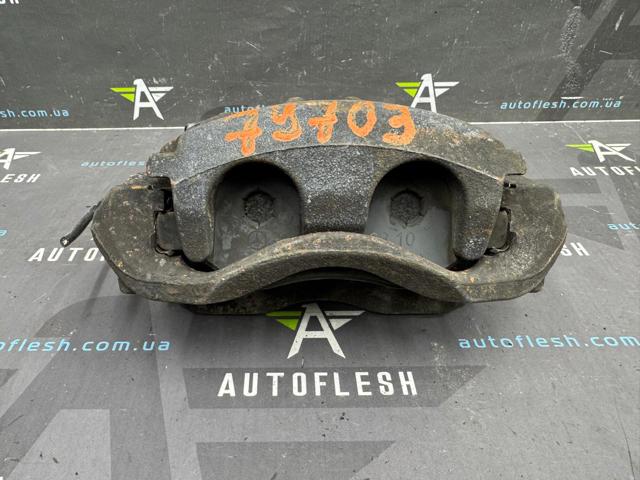 A0044205583 MERCEDES Суппорт тормозной передний левый купить в Житомир