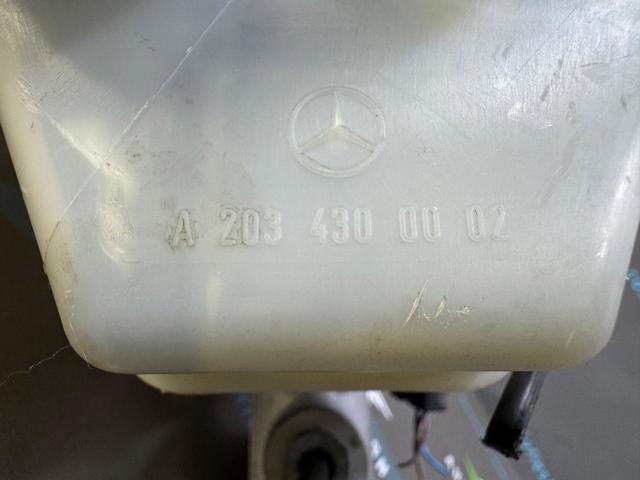 MERCEDES A0054309601 Главный тормозной цилиндр в наличии Черновцы