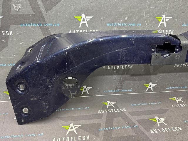 A1636200516 Верхняя рамка радиатора купить Украина