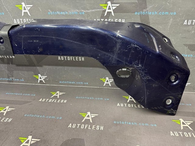 A1636200516 MERCEDES Суппорт радиатора верхний (монтажная панель крепления фар) купить в Павлоград