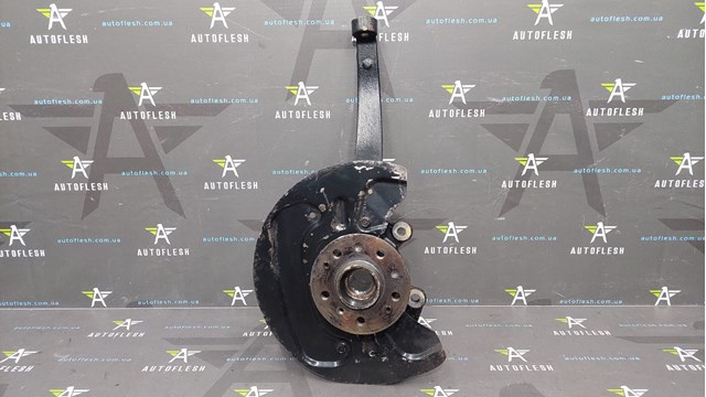 A1643301720 MERCEDES Цапфа (поворотный кулак) передний левый купить в Каменское