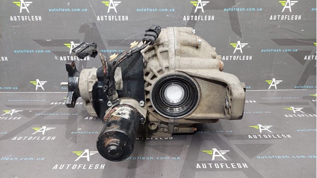 A1643500814 MERCEDES Редуктор задний купить в Черновцы