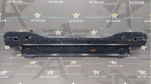 A1646201134 Суппорт радиатора нижний (монтажная панель крепления фар) купить Полтава