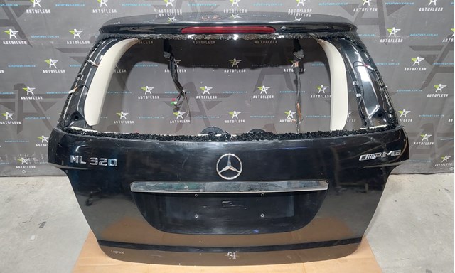 Задняя дверь Mercedes ML/GLE
