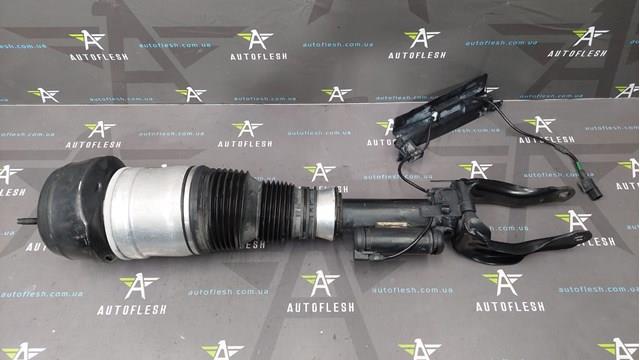 Пневморессора моста A1663204166 MERCEDES