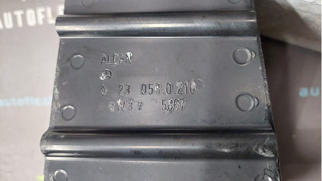 A1696202635 Усилитель бампера переднего купить Хмельницкий